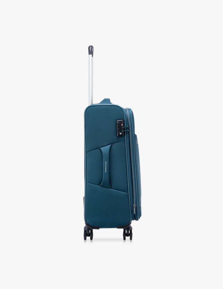 rinascente Roncato JAZZ 4.0 Trolley Medio 65cm espandibile con zip