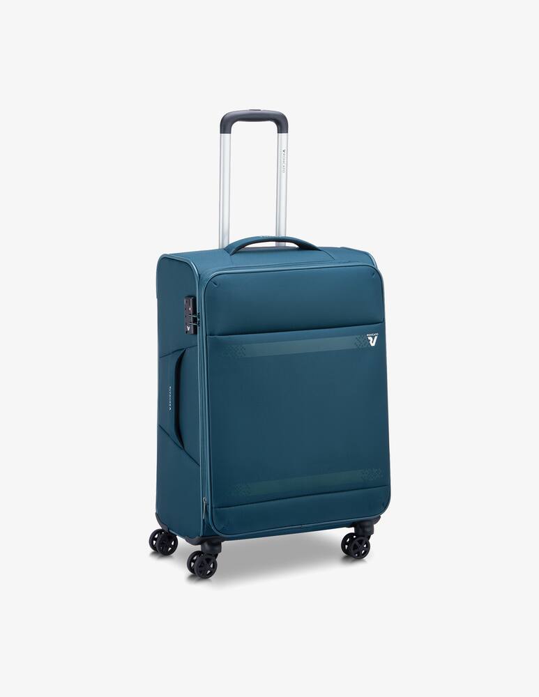 rinascente Roncato JAZZ 4.0 Trolley Medio 65cm espandibile con zip