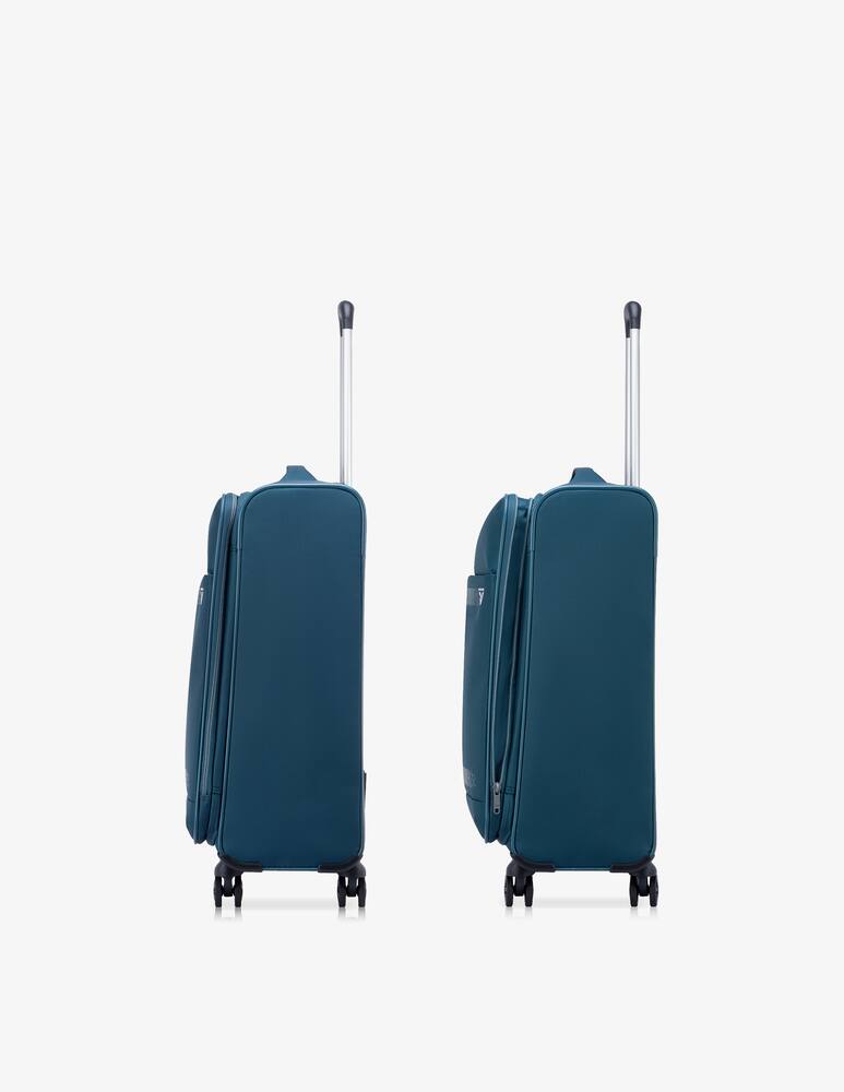 rinascente Roncato JAZZ 4.0 Trolley Medio 65cm espandibile con zip