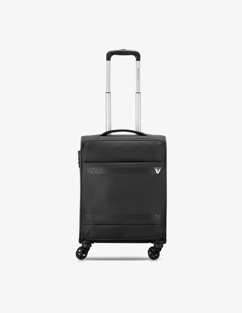 rinascente Roncato JAZZ 4.0 Cabin Trolley 55cm Expandable with zipper