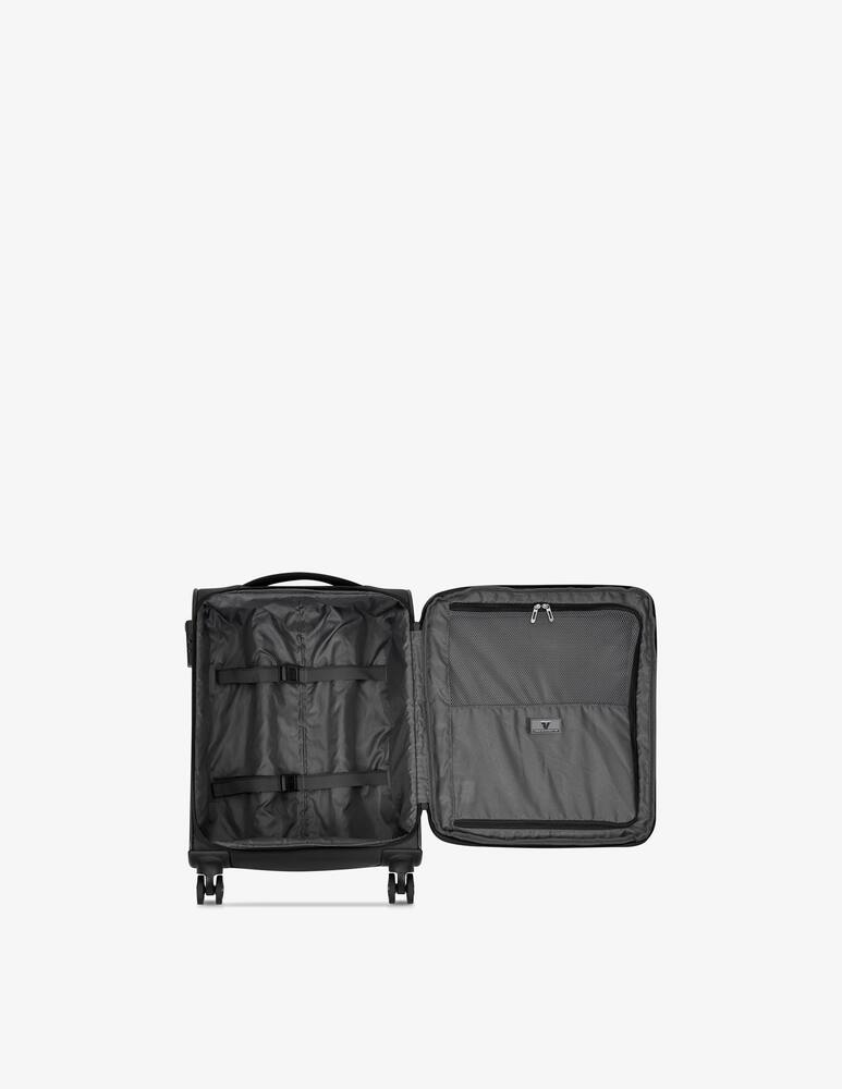 rinascente Roncato JAZZ 4.0 Cabin Trolley 55cm Expandable with zipper