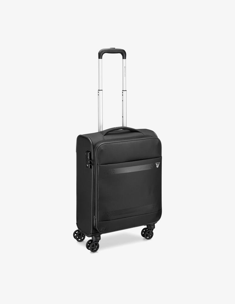 rinascente Roncato JAZZ 4.0 Cabin Trolley 55cm Expandable with zipper