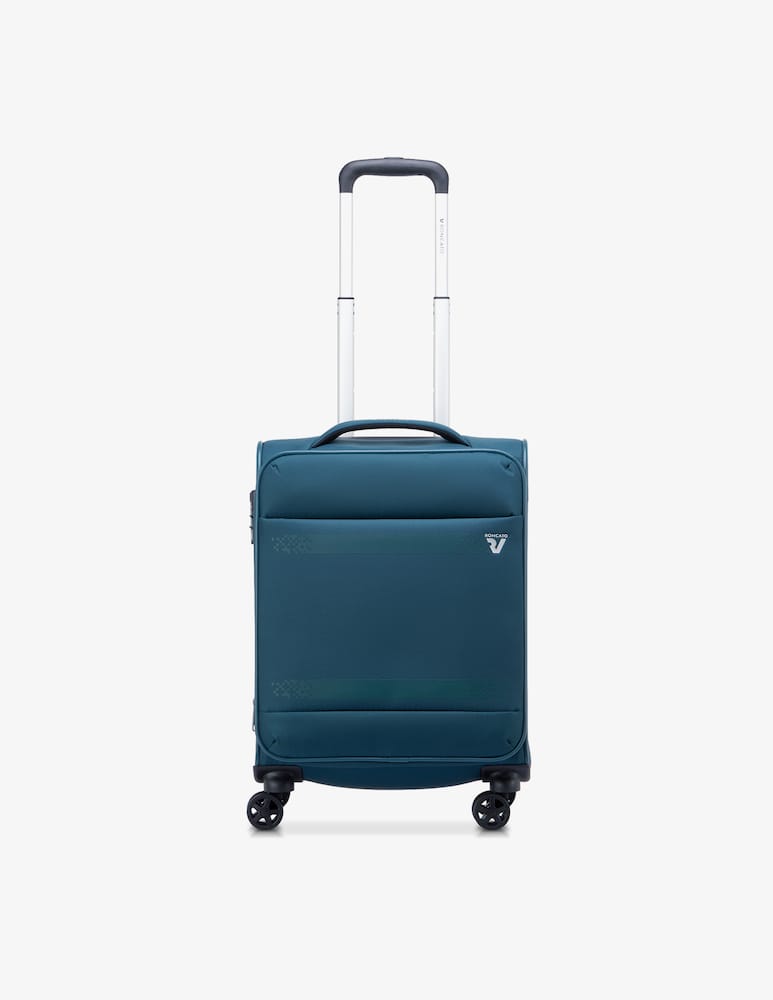rinascente Roncato JAZZ 4.0 Trolley Cabina 55cm espandibile con zip