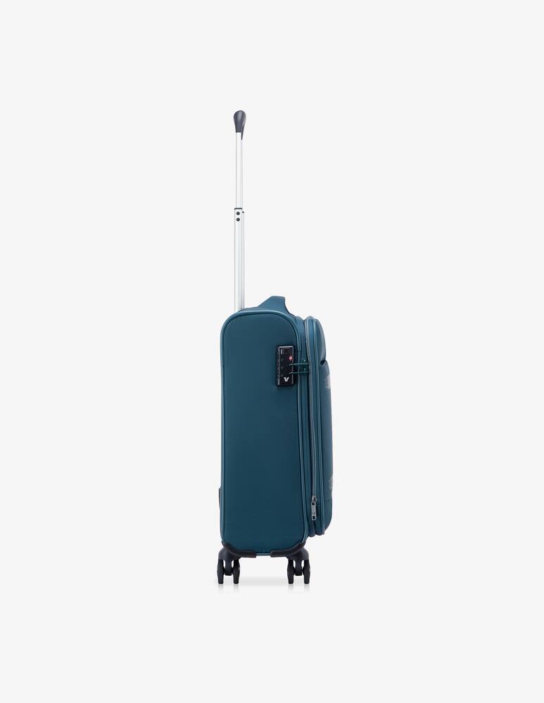 rinascente Roncato JAZZ 4.0 Trolley Cabina 55cm espandibile con zip