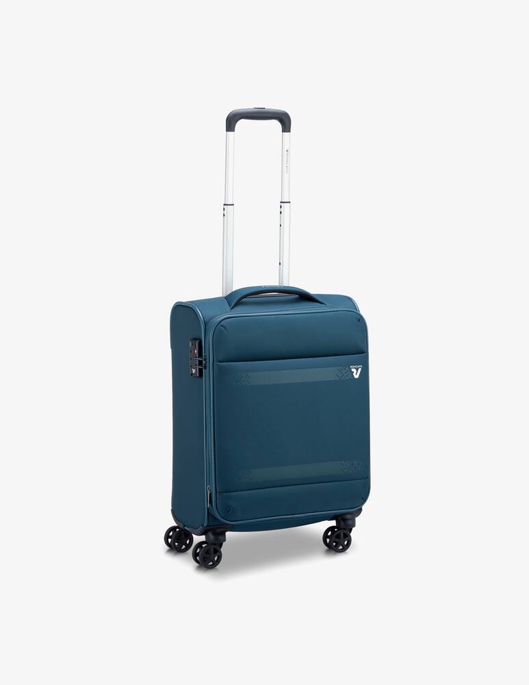 rinascente Roncato JAZZ 4.0 Trolley Cabina 55cm espandibile con zip