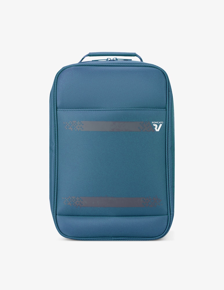 Roncato Jazz 4.0 Ryanair Travel Backpack 40x20x25 Cm - Night Blue - picture 1 Roncato Jazz 4.0 Ryanair Travel Backpack 40x20x25 Cm - Night Blue - picture 1
