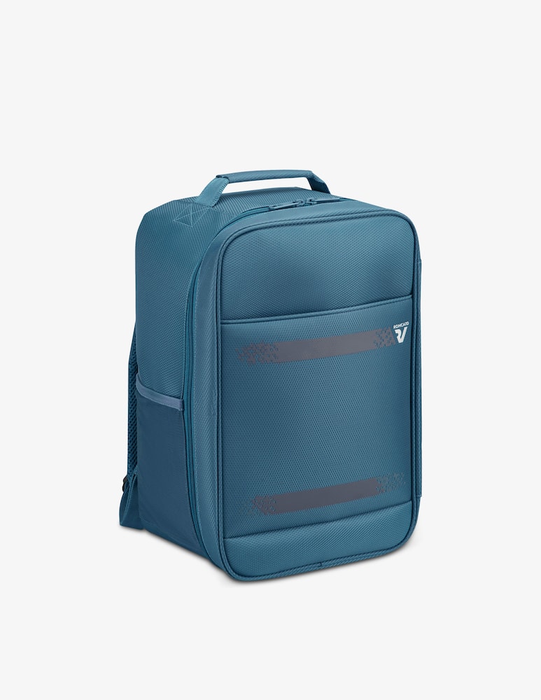 Roncato Jazz 4.0 Ryanair Travel Backpack 40x20x25 Cm - Night Blue - picture 5 Roncato Jazz 4.0 Ryanair Travel Backpack 40x20x25 Cm - Night Blue - picture 5