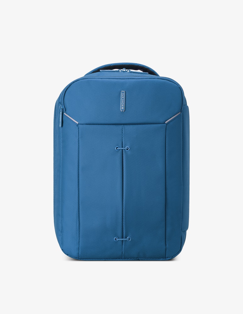 Roncato IRONIK 2.0 Zaino da viaggio Espandibile con zip - immagine 1 Roncato IRONIK 2.0 Zaino da viaggio Espandibile con zip - immagine 1