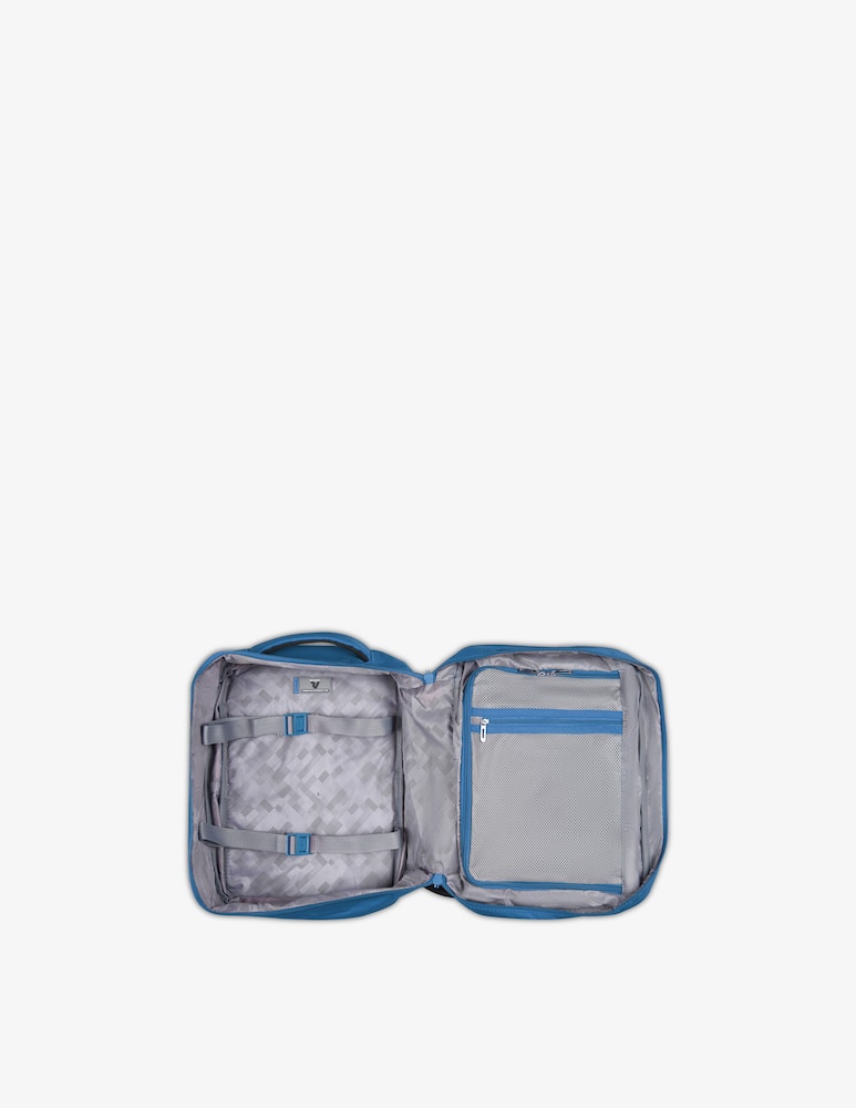 Roncato IRONIK 2.0 Zaino da viaggio Espandibile con zip - immagine 2 Roncato IRONIK 2.0 Zaino da viaggio Espandibile con zip - immagine 2