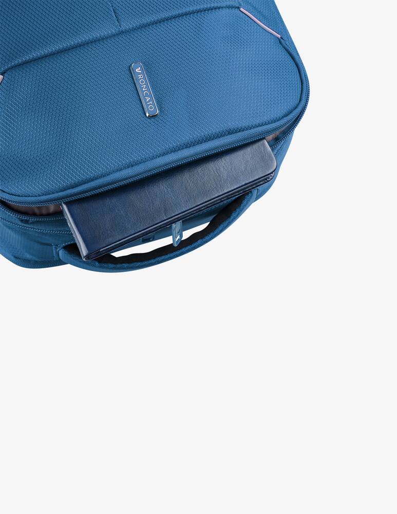 Roncato IRONIK 2.0 Zaino da viaggio Espandibile con zip - immagine 6 Roncato IRONIK 2.0 Zaino da viaggio Espandibile con zip - immagine 6