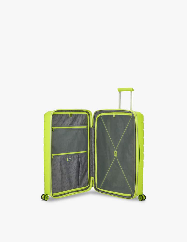 rinascente Roncato B-FLYING Large luggage Expandable with zipper