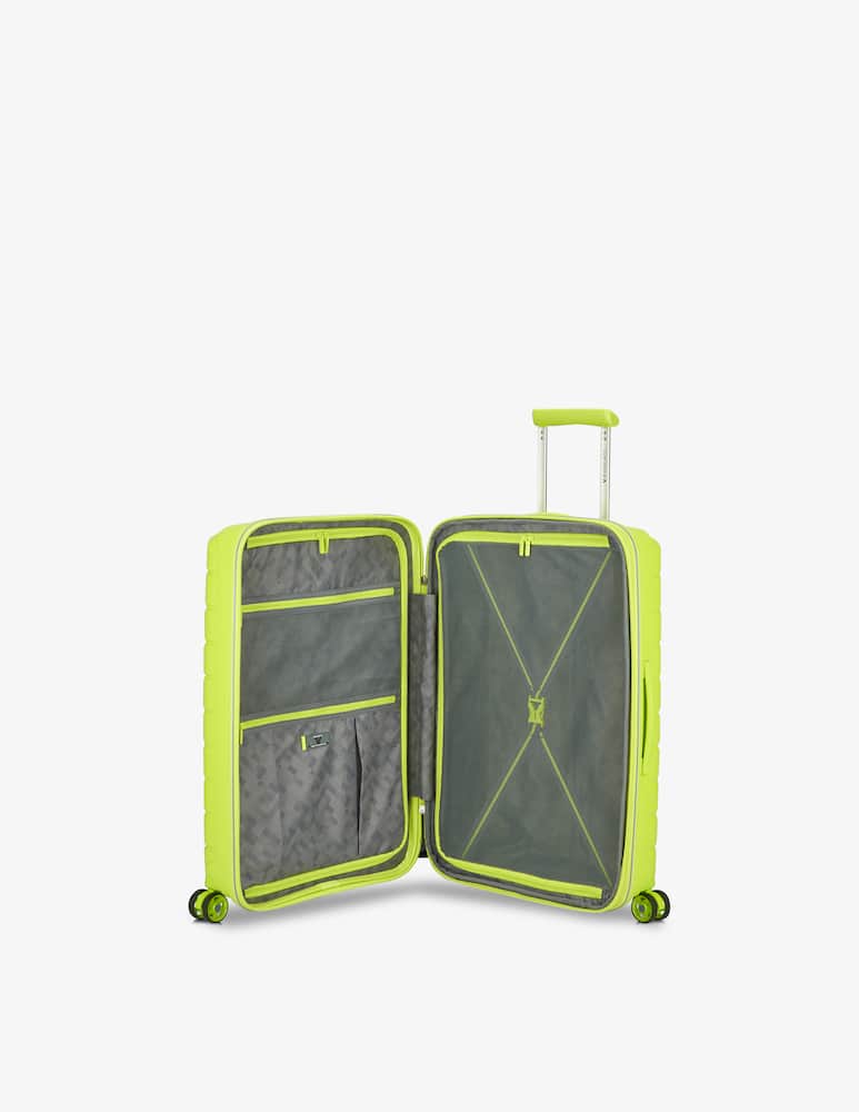 rinascente Roncato B-FLYING Medium luggage Expandable with zipper