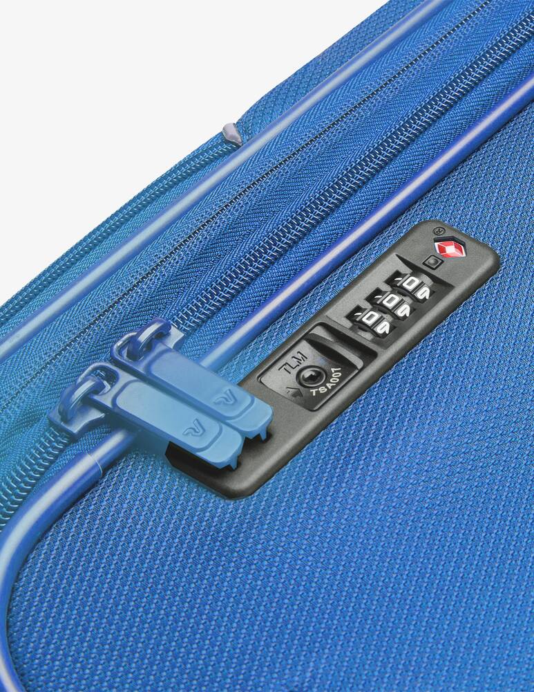 rinascente Roncato IRONIK 2.0 Cabin luggage Expandable with zipper