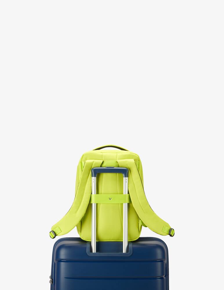 rinascente Roncato IRONIK 2.0 Travel Backpack Expandable