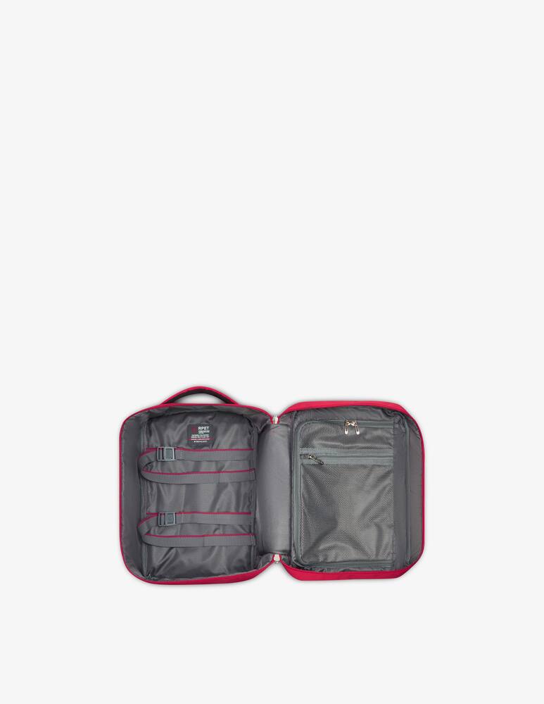 rinascente Roncato Crosslite Travel Backpack  - Red