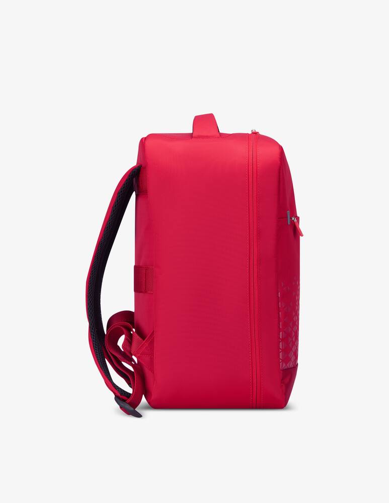 rinascente Roncato Crosslite Travel Backpack  - Red