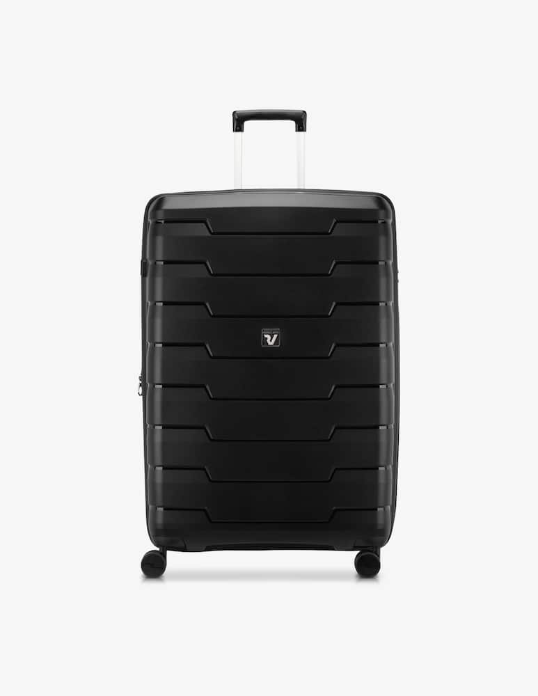 rinascente Roncato Skyline 2.0 Trolley Grande 79 Cm Espandibile - Nero