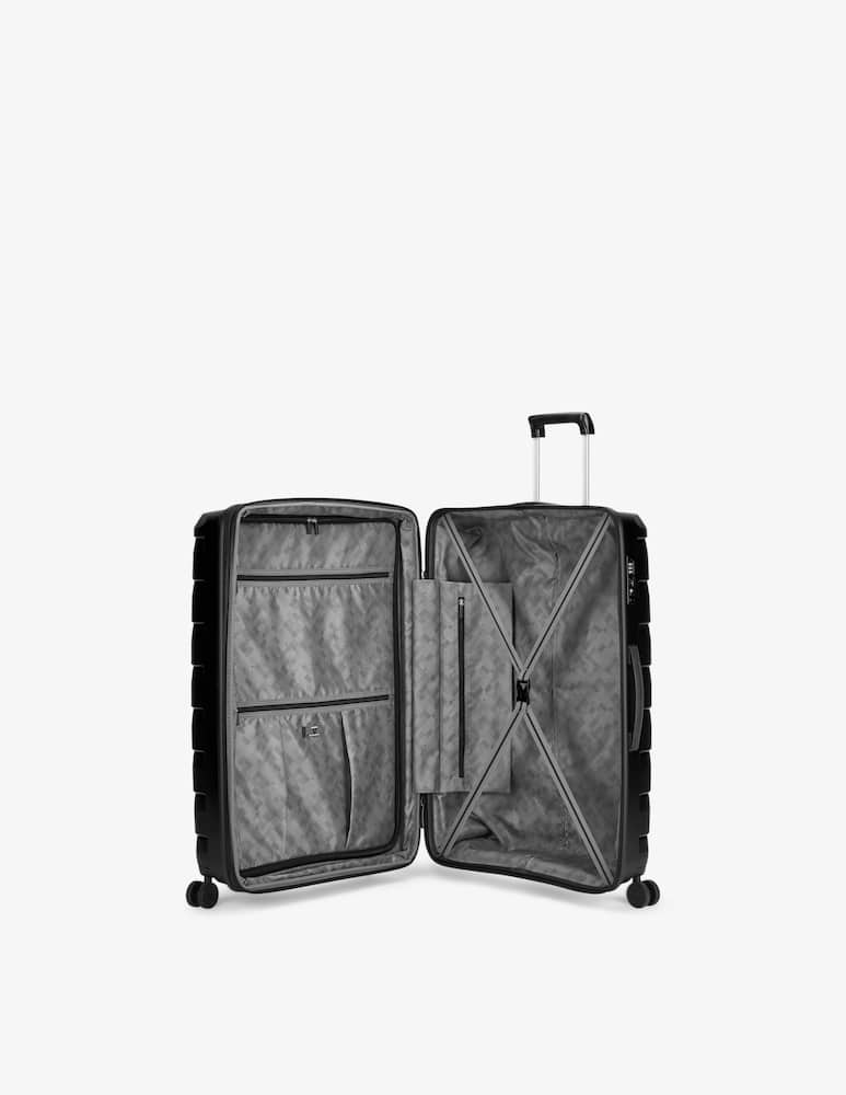 rinascente Roncato Skyline 2.0 Trolley Grande 79 Cm Espandibile - Nero