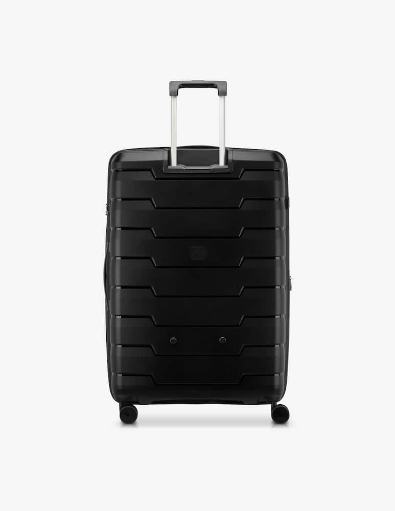rinascente Roncato Skyline 2.0 Trolley Grande 79 Cm Espandibile - Nero