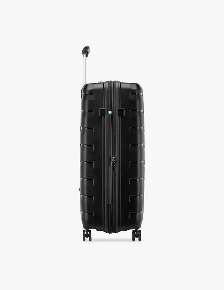 rinascente Roncato Skyline 2.0 Trolley Grande 79 Cm Espandibile - Nero
