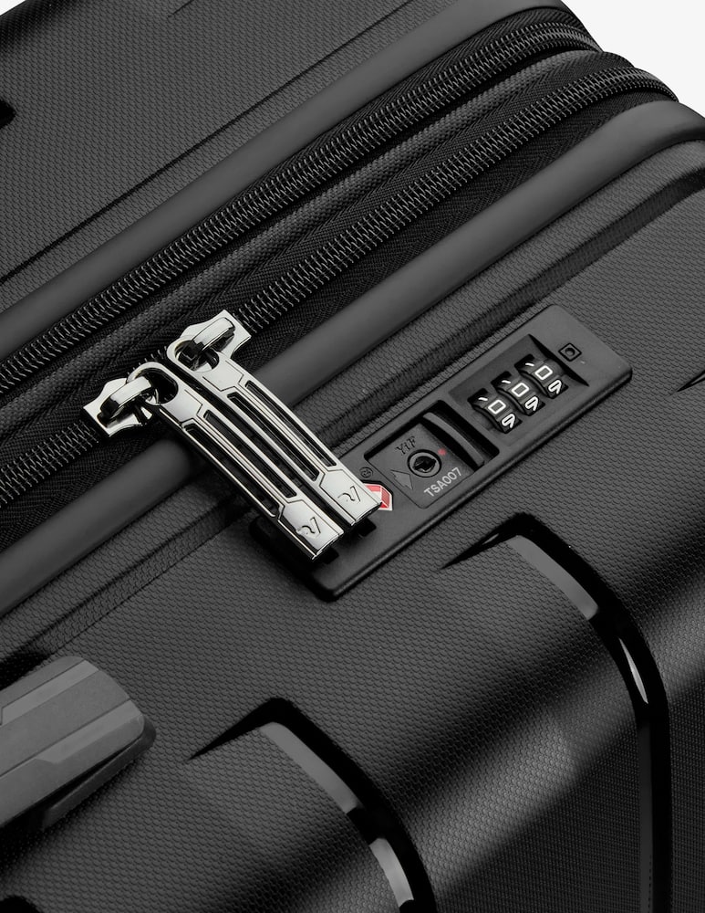 rinascente Roncato Skyline 2.0 Trolley Grande 79 Cm Espandibile - Nero