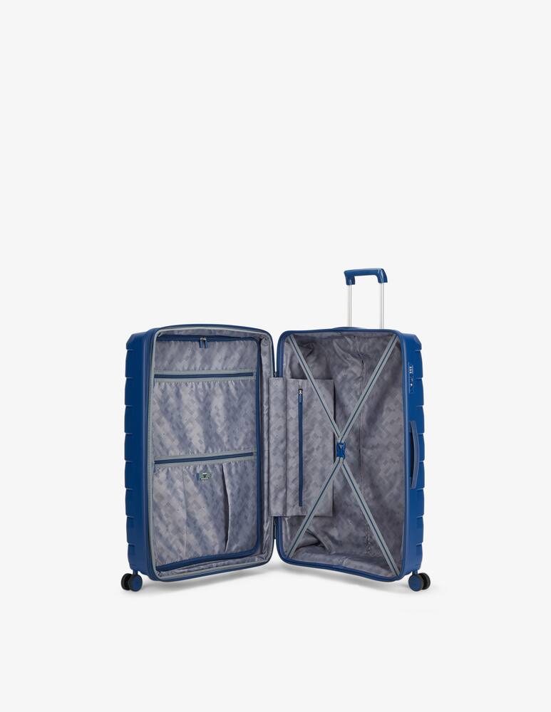 rinascente Roncato Skyline 2.0 Trolley Grande 79 Cm Espandibile - Blu Notte