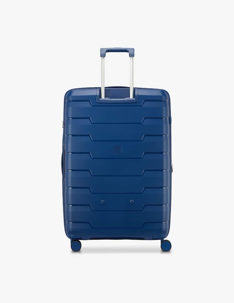 rinascente Roncato Skyline 2.0 Trolley Grande 79 Cm Espandibile - Blu Notte