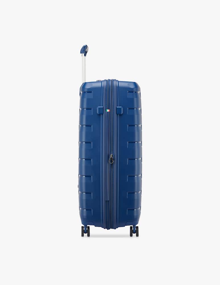 rinascente Roncato Skyline 2.0 Trolley Grande 79 Cm Espandibile - Blu Notte