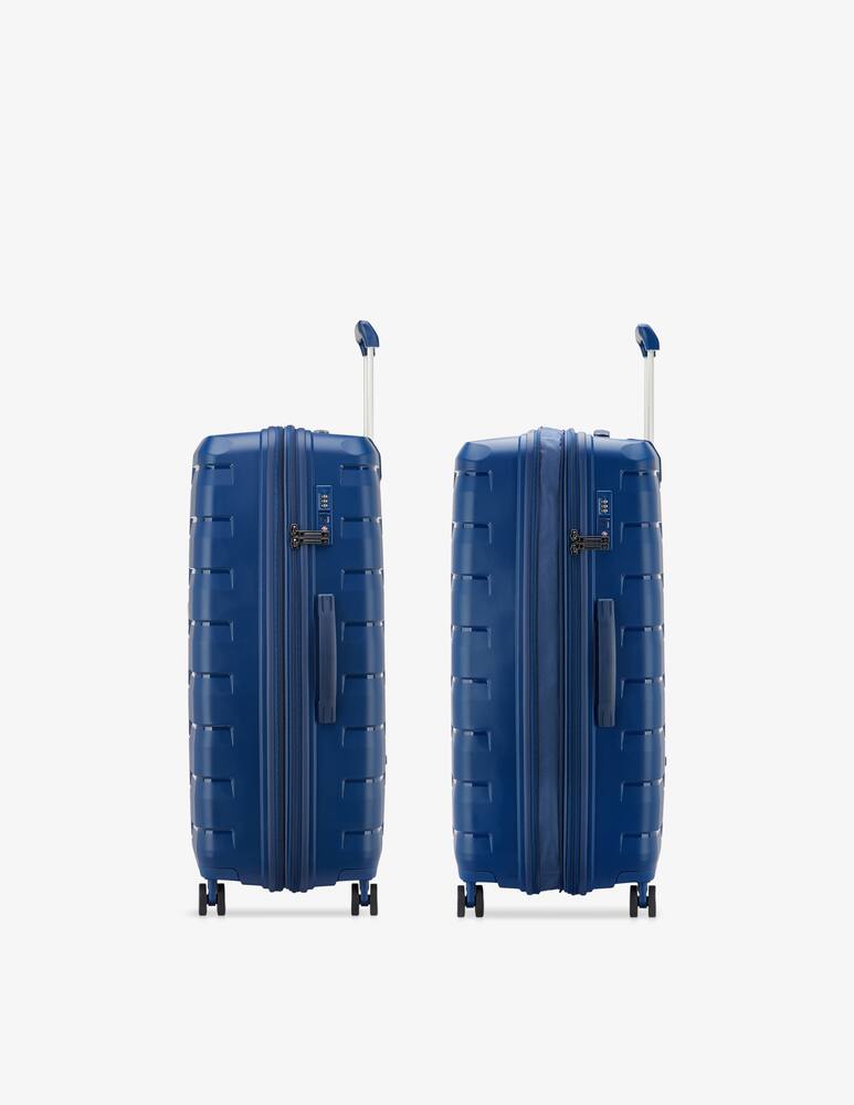 rinascente Roncato Skyline 2.0 Trolley Grande 79 Cm Espandibile - Blu Notte