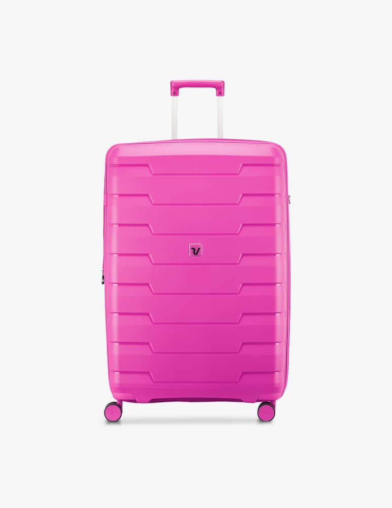 rinascente Roncato Skyline 2.0 Trolley Grande 79 Cm Espandibile - Fucsia