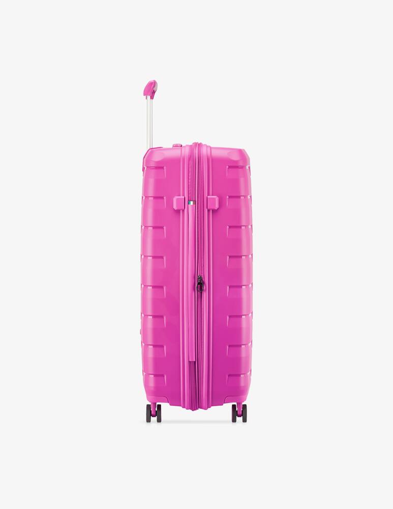 rinascente Roncato Skyline 2.0 Trolley Grande 79 Cm Espandibile - Fucsia