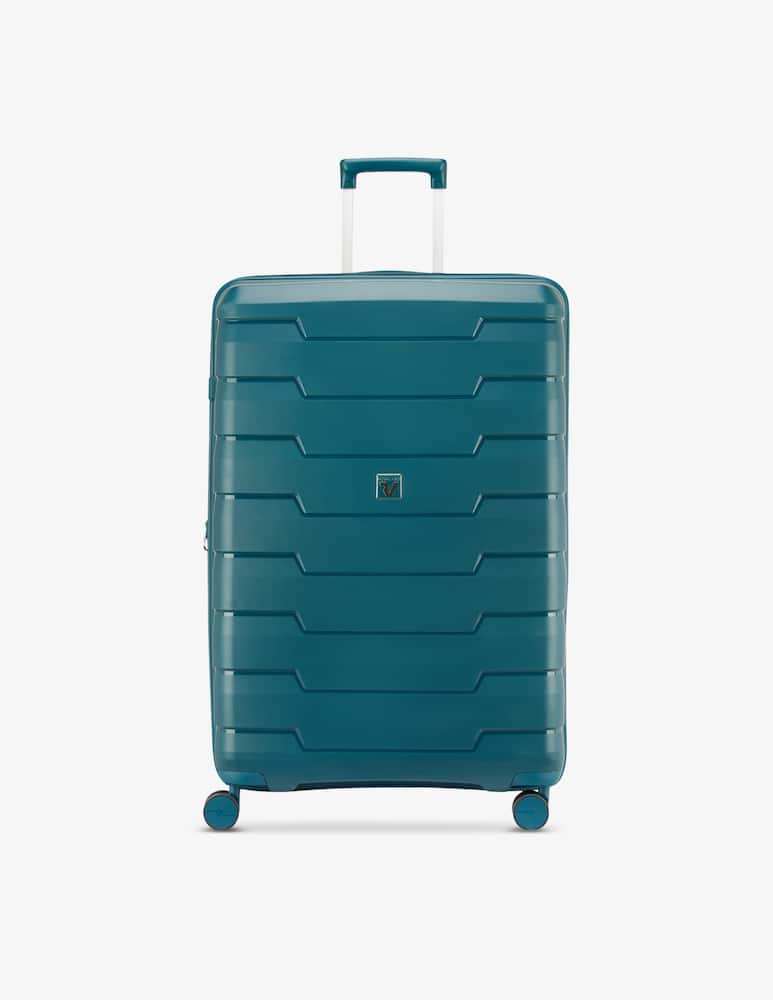 rinascente Roncato Skyline 2.0 Trolley Grande 79 Cm Espandibile - Verde