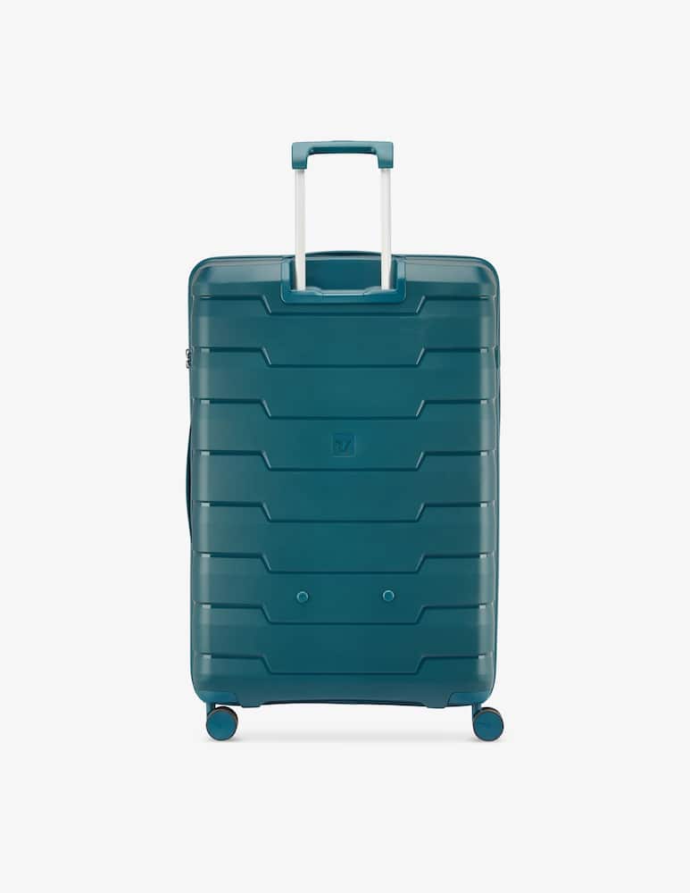 rinascente Roncato Skyline 2.0 Trolley Grande 79 Cm Espandibile - Verde