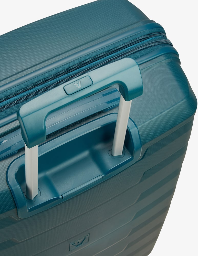 rinascente Roncato Skyline 2.0 Trolley Grande 79 Cm Espandibile - Verde