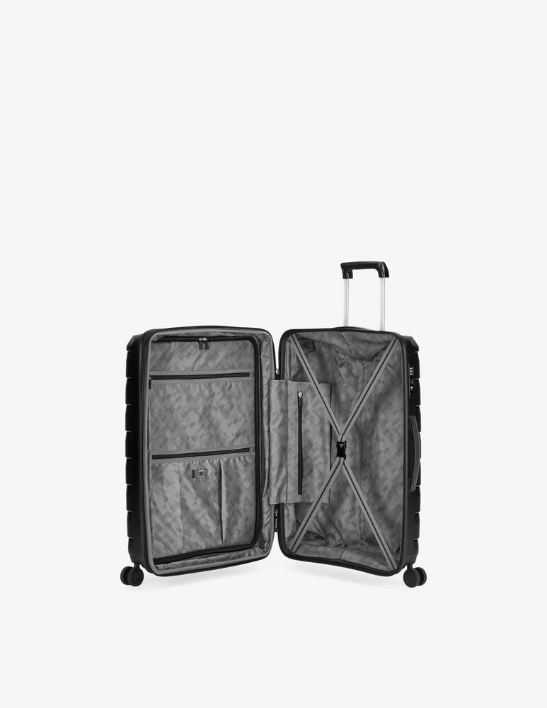 rinascente Roncato Skyline 2.0 Trolley Medio 70 Cm Espandibile - Nero