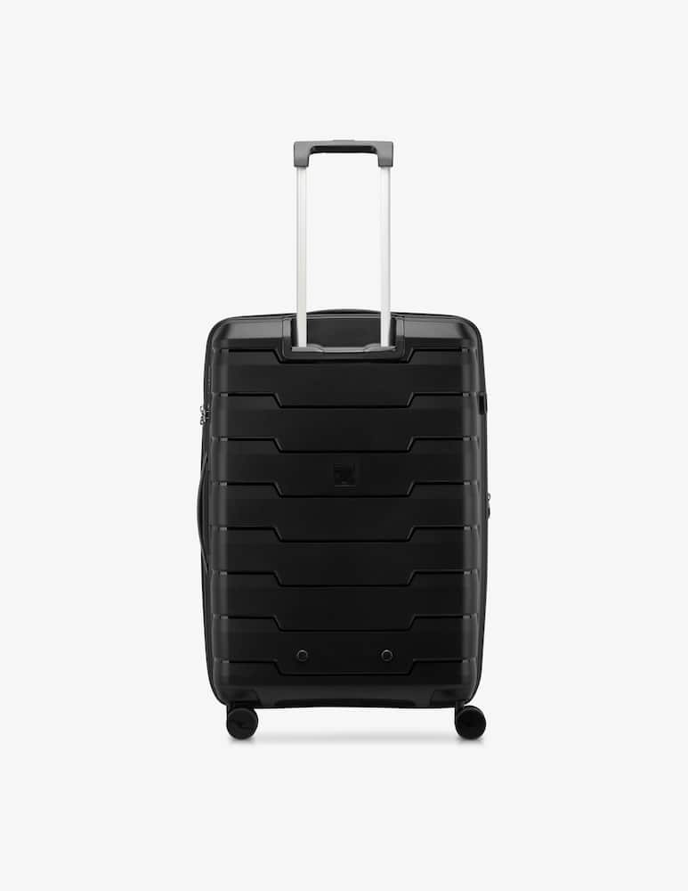 rinascente Roncato Skyline 2.0 Trolley Medio 70 Cm Espandibile - Nero
