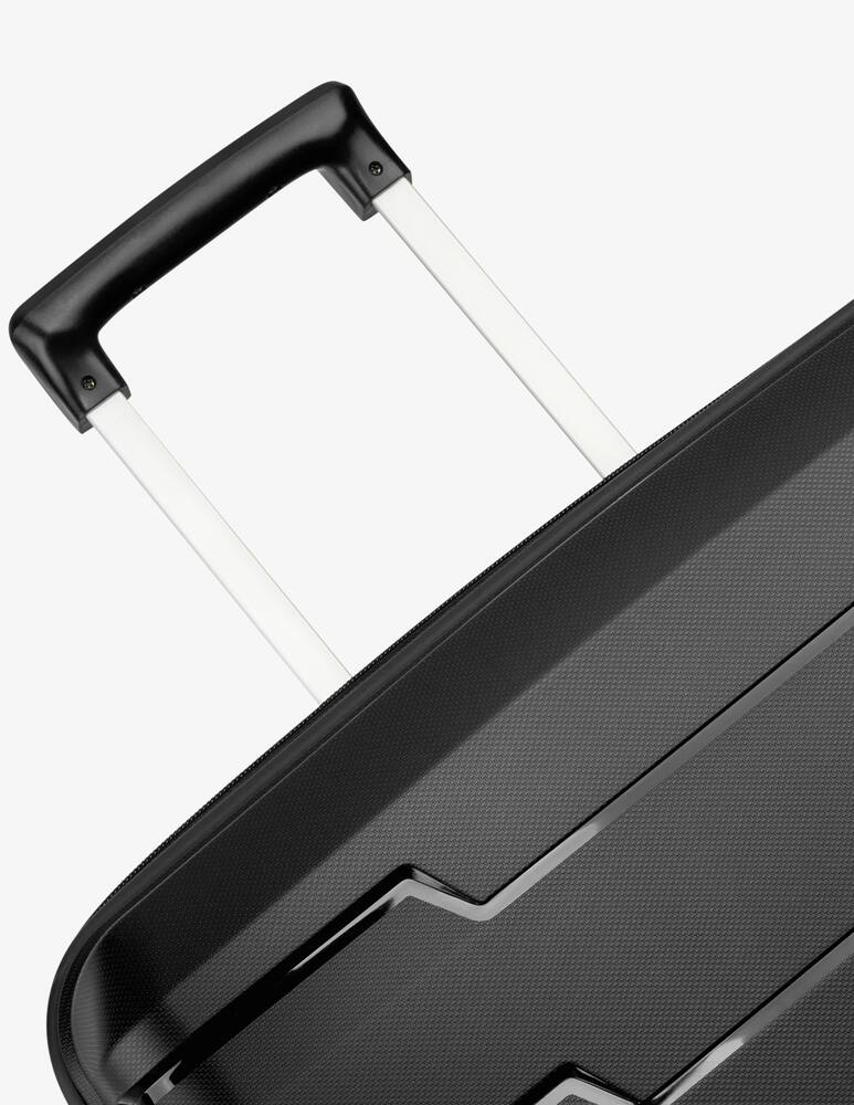 rinascente Roncato Skyline 2.0 Trolley Medio 70 Cm Espandibile - Nero