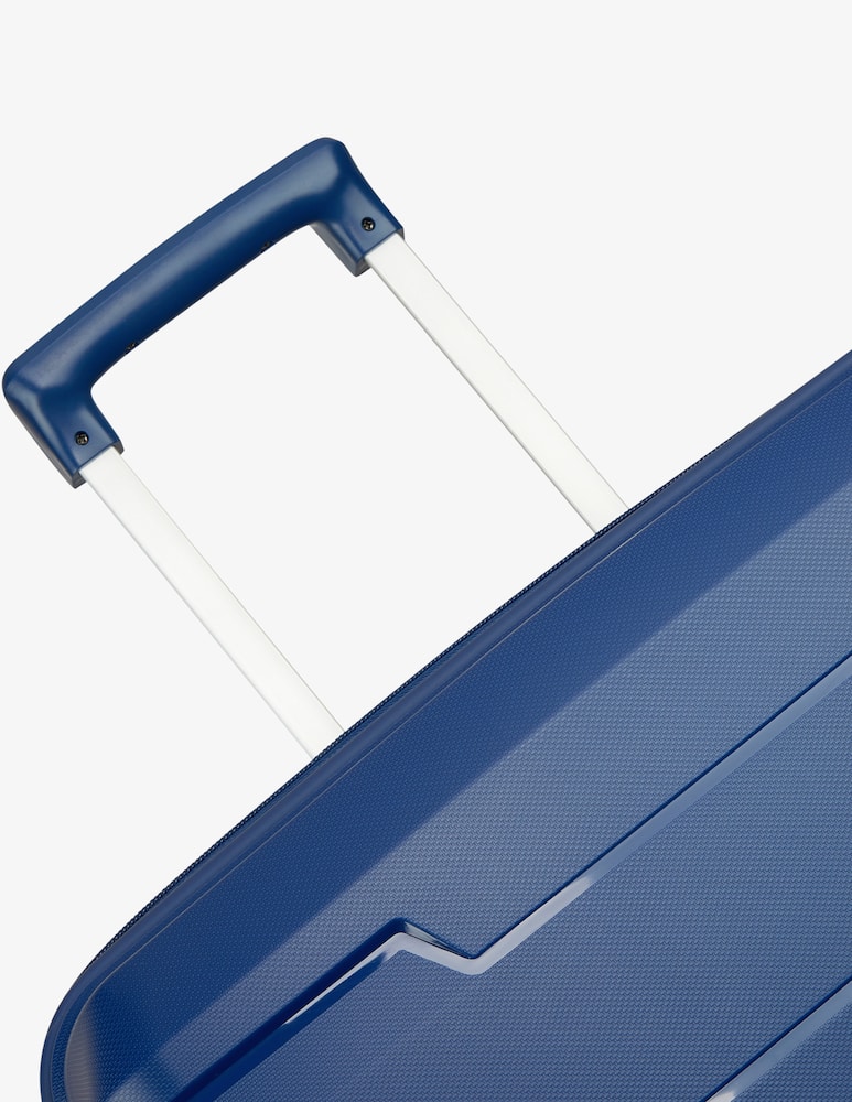 rinascente Roncato Skyline 2.0 Trolley Medio 70 Cm Espandibile - Blu Notte