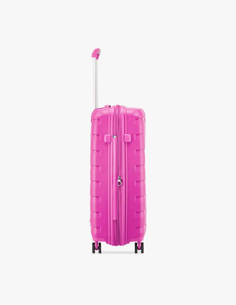 rinascente Roncato Skyline 2.0 Trolley Medio 70 Cm Espandibile - Fucsia