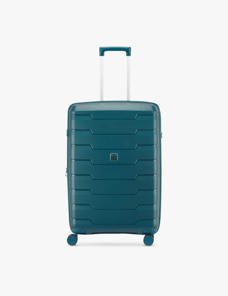 rinascente Roncato Skyline 2.0 Trolley Medio 70 Cm Espandibile - Verde