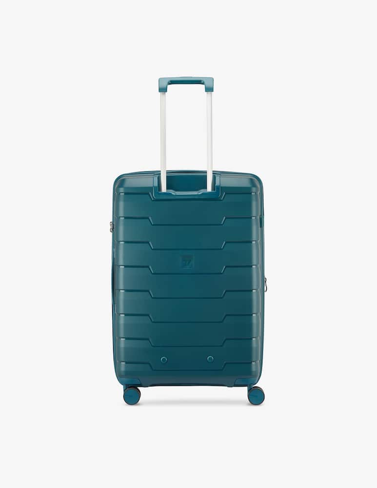 rinascente Roncato Skyline 2.0 Trolley Medio 70 Cm Espandibile - Verde