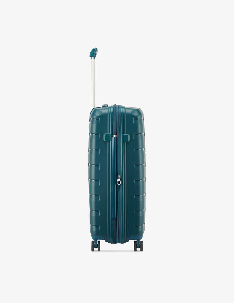 rinascente Roncato Skyline 2.0 Trolley Medio 70 Cm Espandibile - Verde