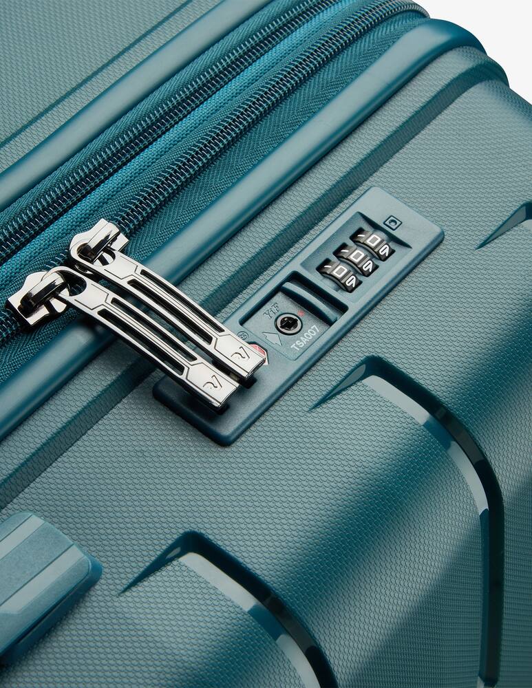 rinascente Roncato Skyline 2.0 Trolley Medio 70 Cm Espandibile - Verde