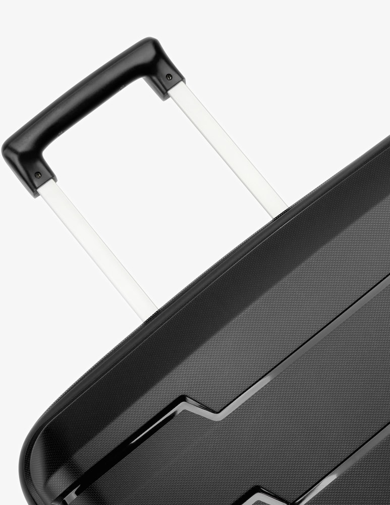 rinascente Roncato Skyline 2.0 Trolley Bagaglio A Mano Espandibile - Nero
