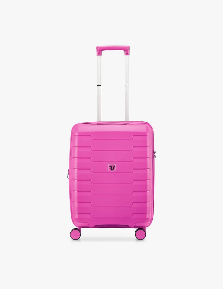 rinascente Roncato Skyline 2.0 Trolley Bagaglio A Mano Espandibile - Fucsia