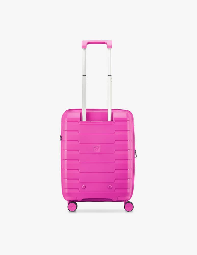 rinascente Roncato Skyline 2.0 Trolley Bagaglio A Mano Espandibile - Fucsia