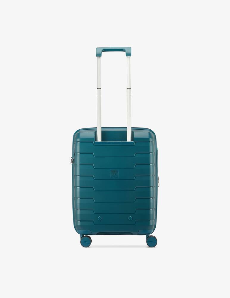 rinascente Roncato Skyline 2.0 Trolley Bagaglio A Mano Espandibile - Verde