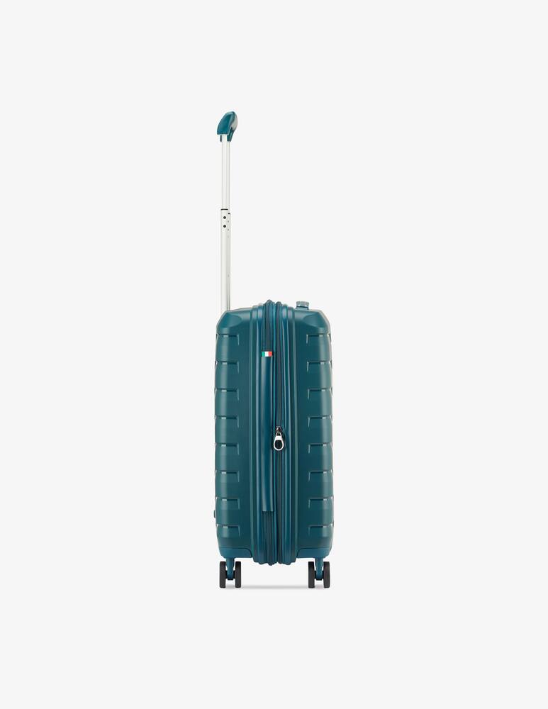rinascente Roncato Skyline 2.0 Trolley Bagaglio A Mano Espandibile - Verde