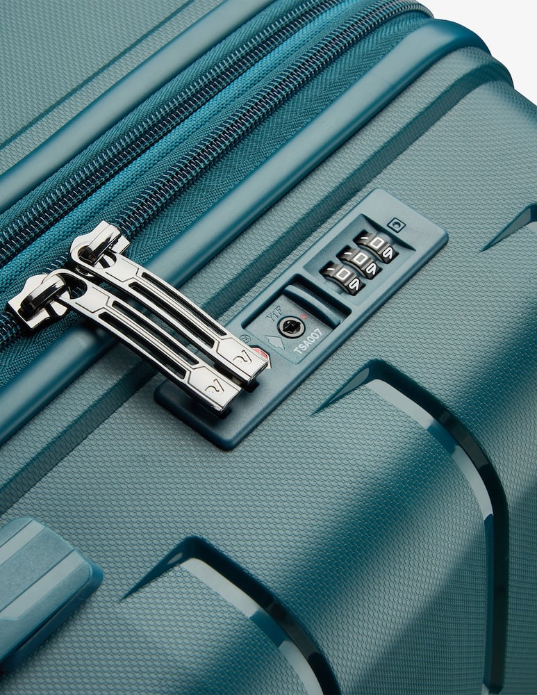 rinascente Roncato Skyline 2.0 Trolley Bagaglio A Mano Espandibile - Verde