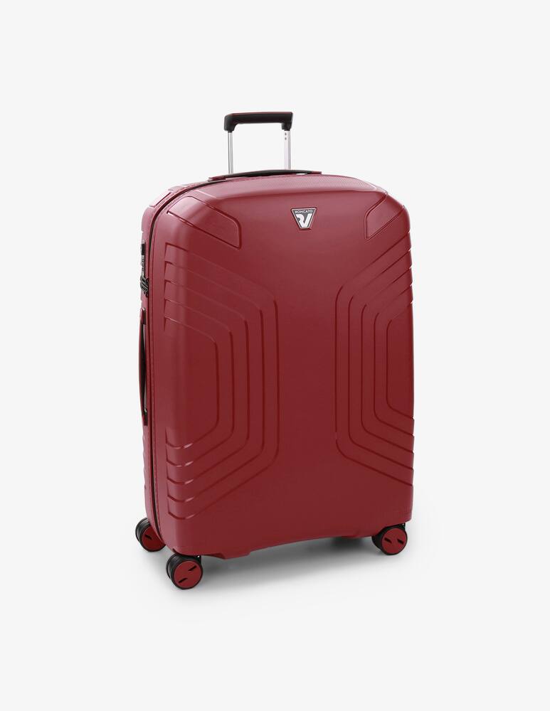 rinascente Roncato YPSILON 4.0 Large luggage Expandable with zipper